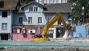 Nun geht es dem «Ushuaia» und dem «Rosé» an den Kragen