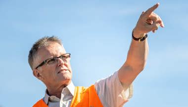 Das Gesicht der Kantonspolizei tritt ab: Medienchef Hanspeter Krüsi geht – das will er nach der Pensionierung machen