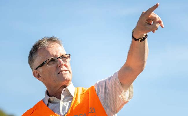 Das Gesicht der Kantonspolizei tritt ab: Medienchef Hanspeter Krüsi geht – das will er nach der Pensionierung machen