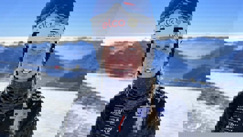  Leidiges Thema Kopfsponsor: Viel gibt es im Snowboard nicht zu verdienen für Julie Zogg. 