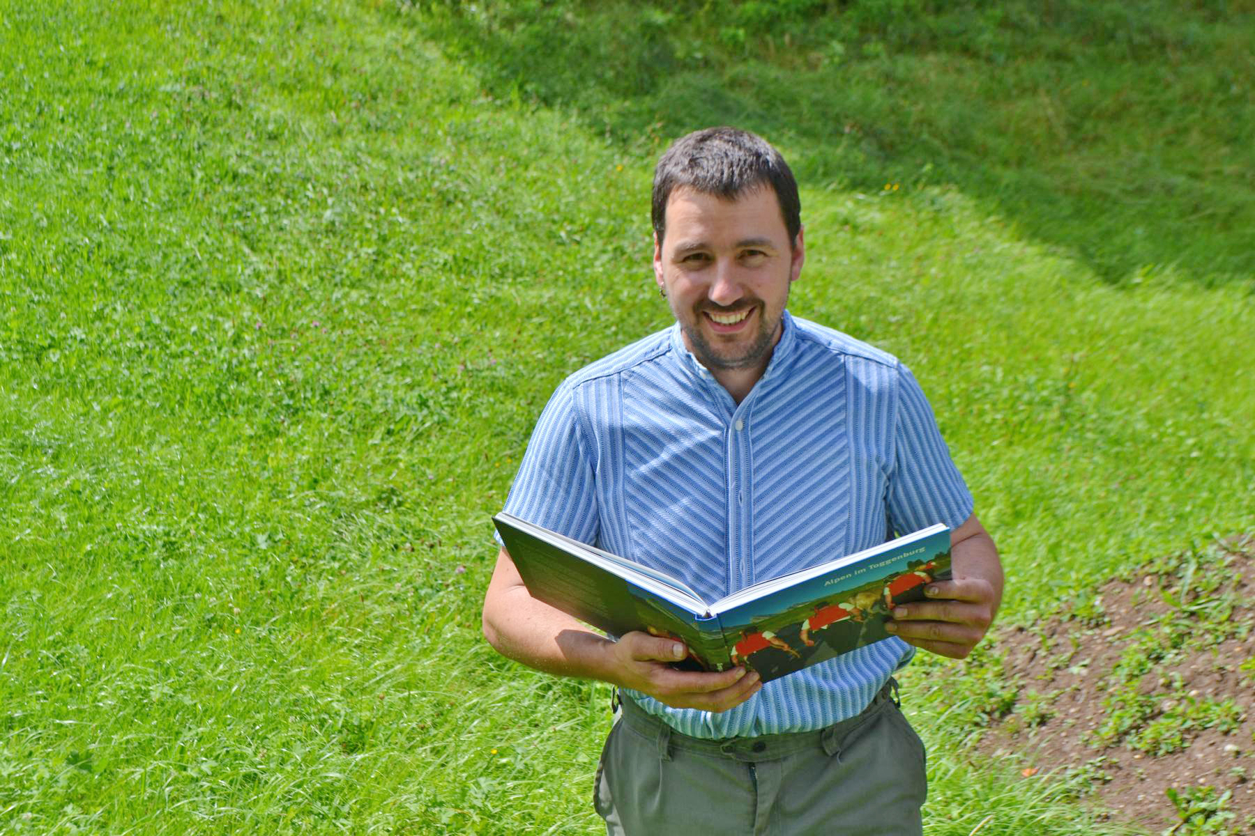 Wegen seltenem Schmetterling: Alpkorporation verzichtet freiwillig auf Weideflächen