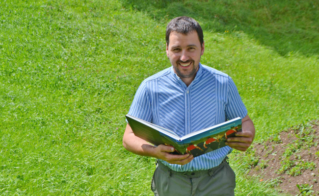 Wegen seltenem Schmetterling: Alpkorporation verzichtet freiwillig auf Weideflächen