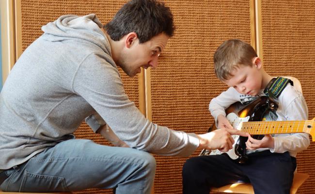 Musikschule stellte breites Spektrum vor