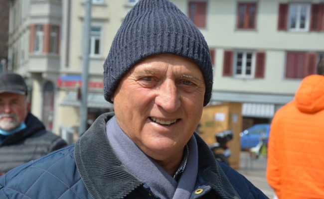 Was macht eigentlich... Paul Suter? «Den Ruhestand geniessen und Golf spielen»