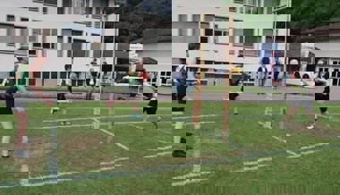 Starke Leistungen in der Leichtathletik und im Fachtest Allround