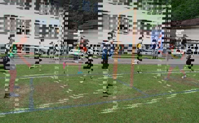 Starke Leistungen in der Leichtathletik und im Fachtest Allround