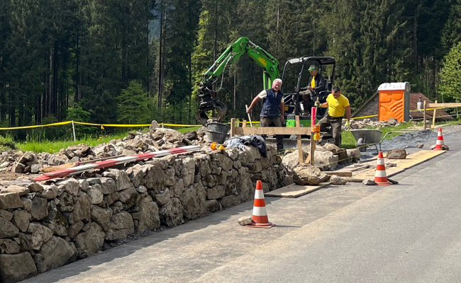 Ein Handwerk, das Erfahrung und Auge braucht