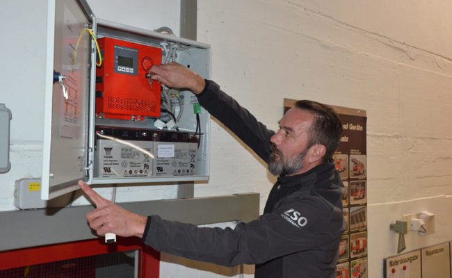 Am Mittwoch werden die Sirenen getestet: Blöd, wenn genau dann ein Ernstfall wäre