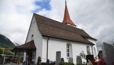 Ersatzwahl bei der Kirchgemeindeversammlung