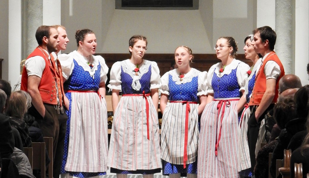 Viele Chöre, grosses Publikum: Das Konzept hat sich ausgezahlt