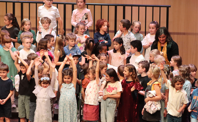 «Sing mit»: Ein spezielles Jahreskonzert