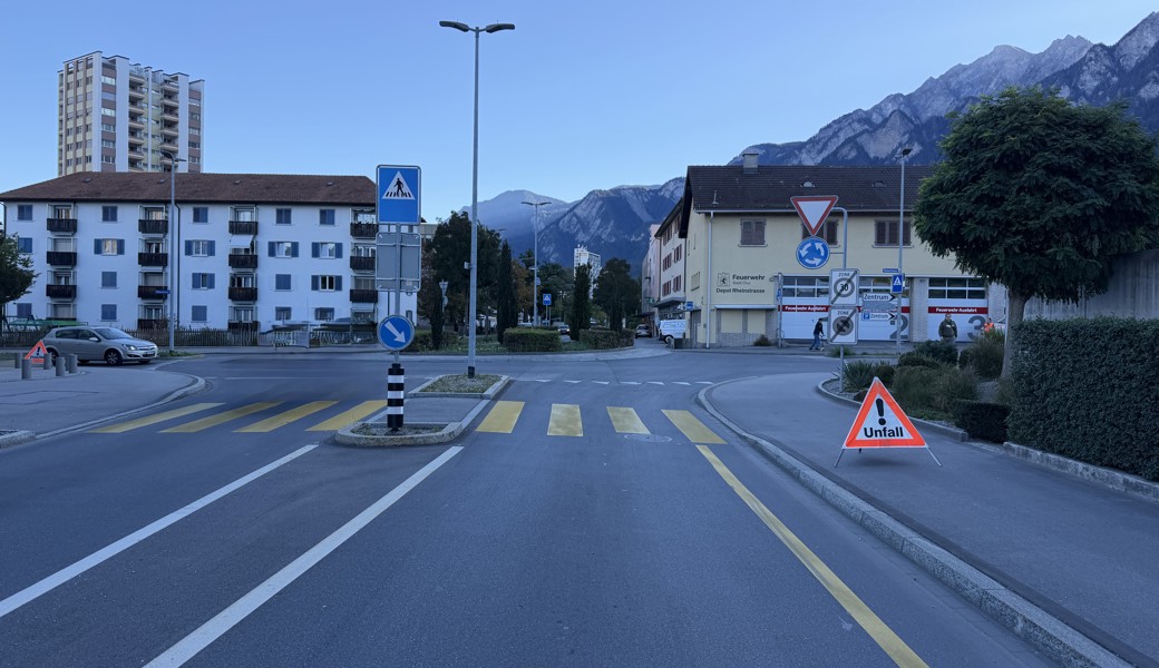 Fussgänger und E-Scooter-Fahrerin bei zwei Unfällen verletzt
