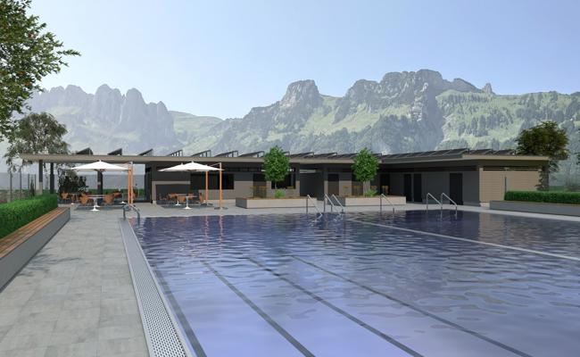 Es ist geschafft: Das Stimmvolk sagt Ja zur Badi