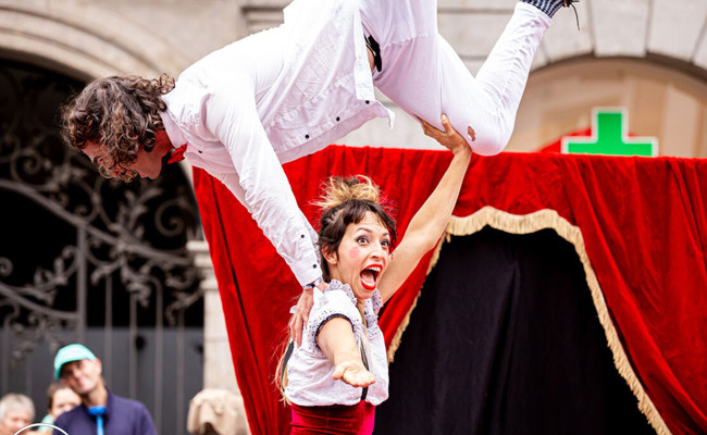 Fabriggli startet in die neue Theatersaison