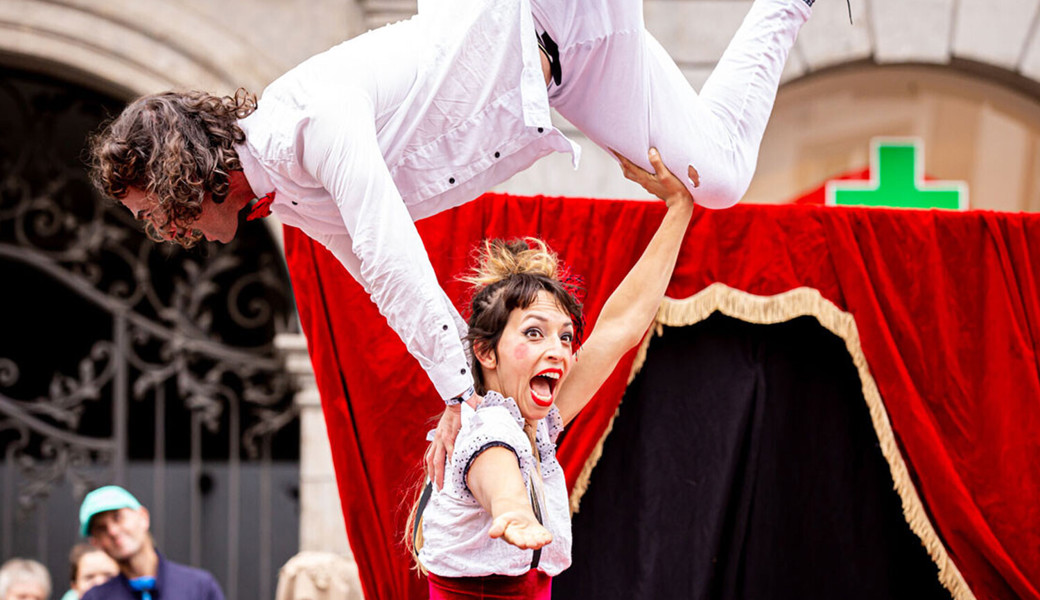 Fabriggli startet in die neue Theatersaison