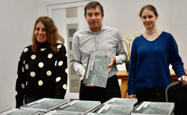 Frauen stehen im Zentrum des neuen Werdenberger Jahrbuchs