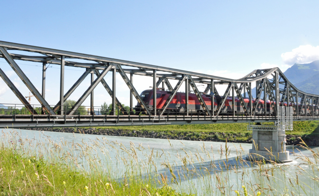 Liechtenstein setzt sich für Railjet-Verbindung ein