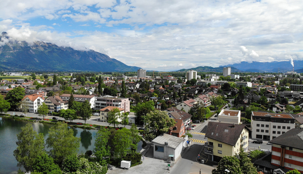 Werdenberg gehört zu den am schnellsten wachsenden Regionen des Kantons.