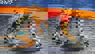 Weiterer Karrierehöhepunkt: Die Ringerin Annatina Lippuner tritt an der EM an