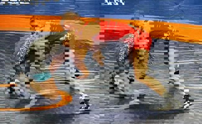 Weiterer Karrierehöhepunkt: Die Ringerin Annatina Lippuner tritt an der EM an