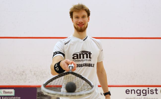 Team-EM: Erneut Bronze für Yannick Wilhelmi