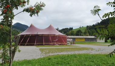 Förderverein feierte das 20-Jahr-Jubiläum des Zeltainers