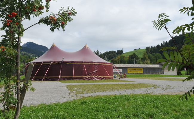 Förderverein feierte das 20-Jahr-Jubiläum des Zeltainers
