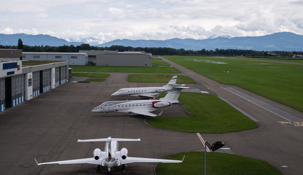 Ständerat will Altenrhein und andere Flugplätze vor Millionenkürzung bewahren: So verlief die Debatte
