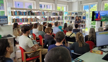 Bibliothek Buchs und Ludothek Werdenberg haben ein neues Dach über dem Kopf