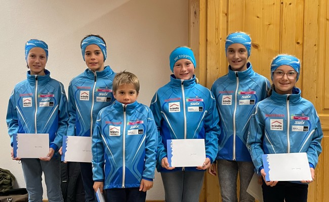 Aufschwung in JO Nordic des SSC Toggenburg