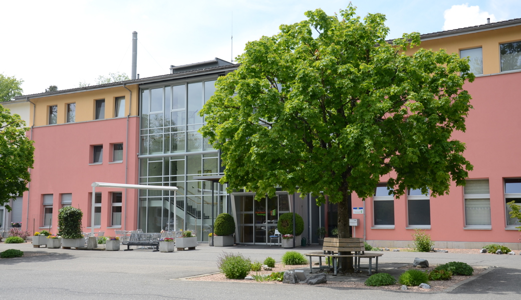 Die im Sommer fertiggestellte Arztpraxis im Altersheim Forstegg hat einen Mieter.