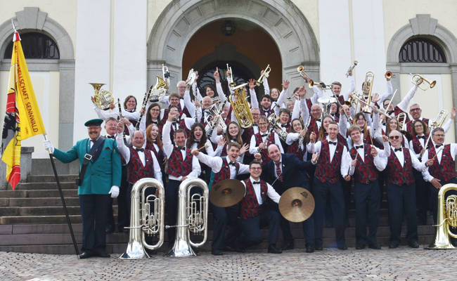 16. St.Galler Kantonalmusikfest: Ein Blasmusikfest der Superlative