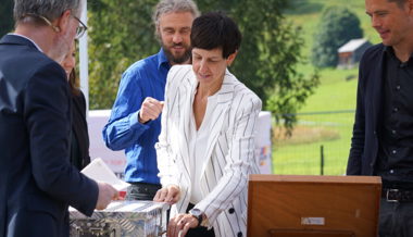 Klanghaus sei nicht nur ein Bauvorhaben, sondern ein Herzensprojekt
