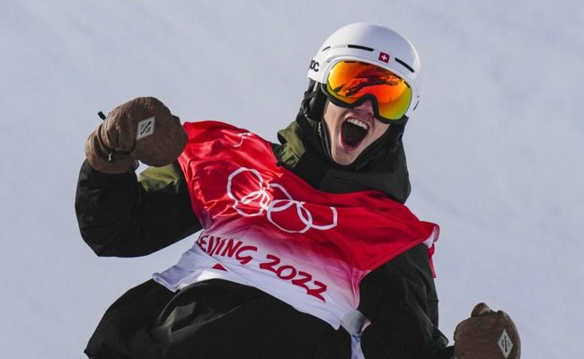 Die Crème de la Crème: Jan Scherrer startet im Januar 2023 an den X-Games in Amerika