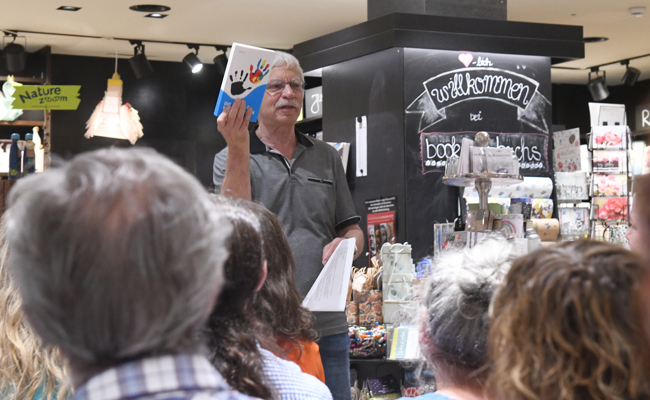 «Man sollte die Schule therapieren» – Buchautor Peter Sutter kritisiert das Schulsystem