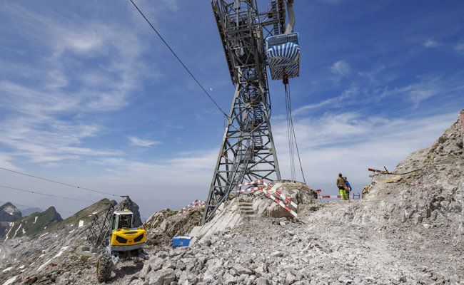 Säntisbahn mit stabilen Finanzen – Vorarbeiten für Bahnneubau laufen