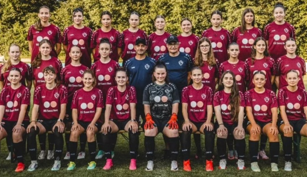 Das Team FF Werdenberg steigt nachträglich in die 3. Liga auf.