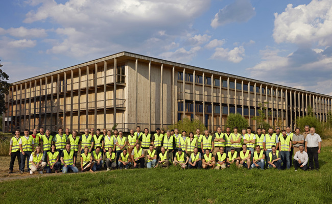 25 Jungjäger erhielten ihre Fähigkeitszeugnisse