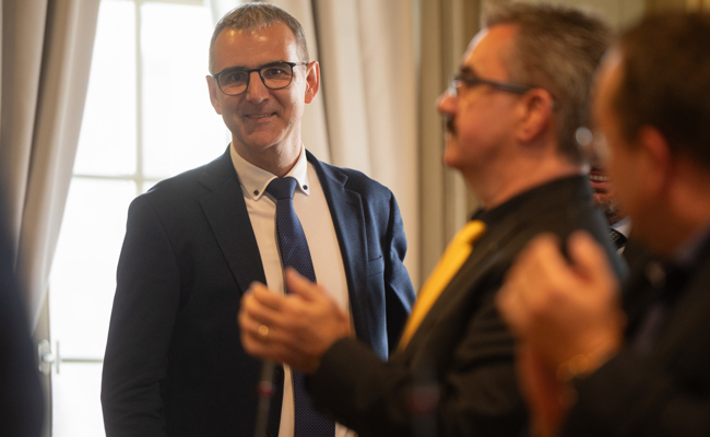 Den Kanton für Unternehmen  attraktiver machen