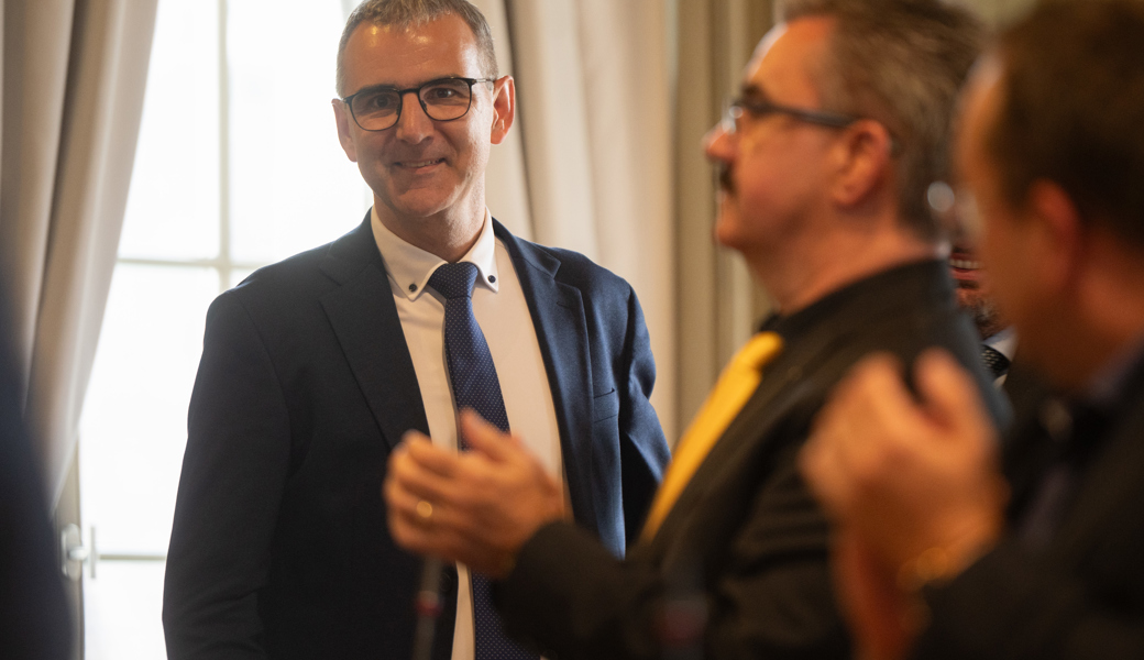 Den Kanton für Unternehmen  attraktiver machen