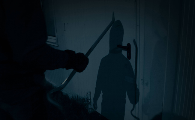 In sieben Schrebergartenhäuser eingebrochen