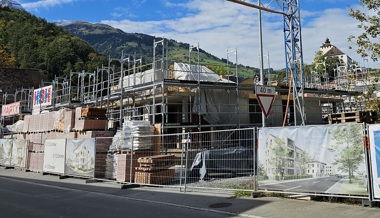 Regierung gegen einen öffentlichen Baueinsprachen-Pranger