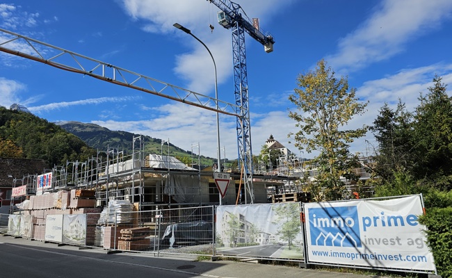 Regierung gegen einen öffentlichen Baueinsprachen-Pranger