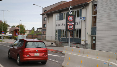 Kamera statt Stempel: Gütertransport an der Rheintaler Grenze wird digital