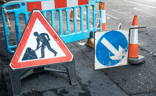 Wildhauserstrasse: Bauarbeiten bald abgeschlossen – doch zuerst noch Verkehrsbehinderungen.