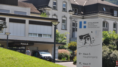 Ist die Rettung St. Gallen bald für Liechtenstein zuständig?