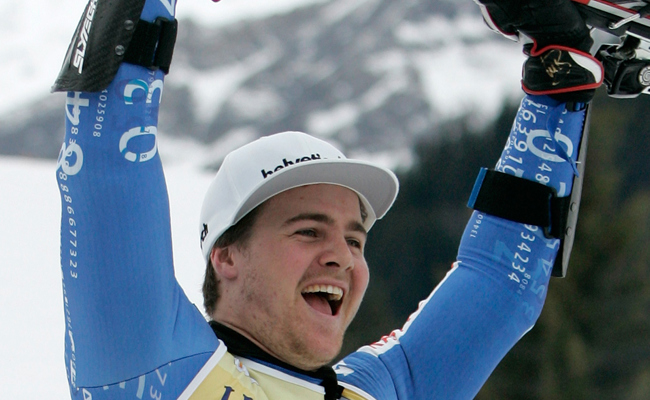 Sport-Talk: Marc Berthod zu Gast