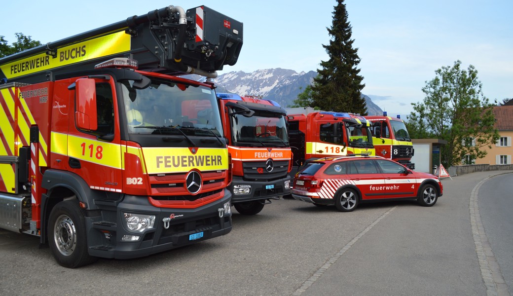 Neues Feuerwehrdepot: Abschluss Projektwettbewerb verzögert sich