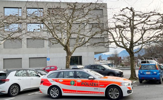 Alarm an Berufsschule in Altstätten: wie ein Lernender den Tag erlebt hat
