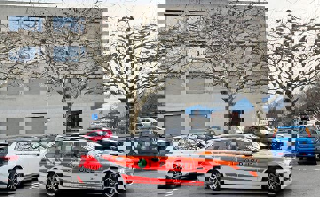 Alarm an Berufsschule in Altstätten: wie ein Lernender den Tag erlebt hat